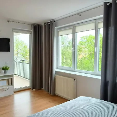 Apartament Okopowa 10 Kolobrzeg-3